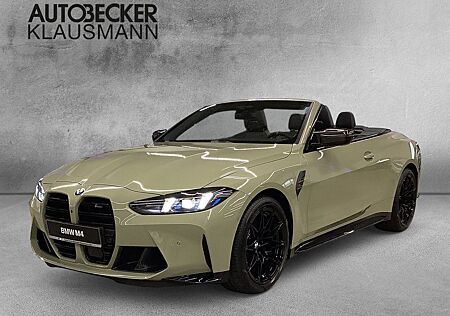 BMW M4 Competition Cabrio M xDrive Drivers Package