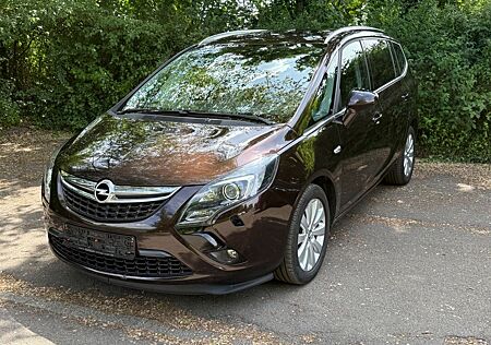 Opel Zafira Tourer 1.6 CDTI ecoFLEX INNO 7Sitzer HU27