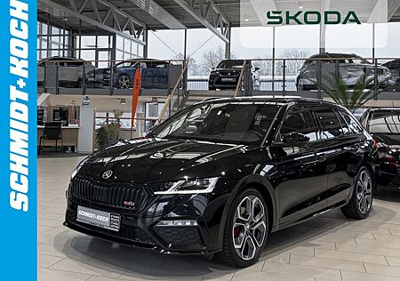 Skoda Octavia Combi 2.0 TDI RS Plus 4x4 DSG STANDHZ