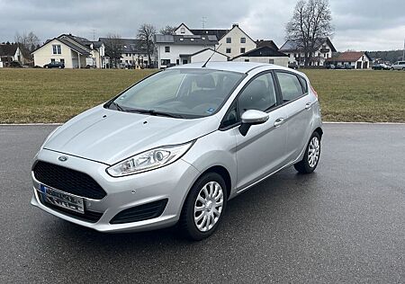 Ford Fiesta 1,0 EcoBoost 74kW S/S SYNC Edition SY...