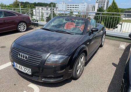 Audi TT Roadster 1.8T 132 kW -