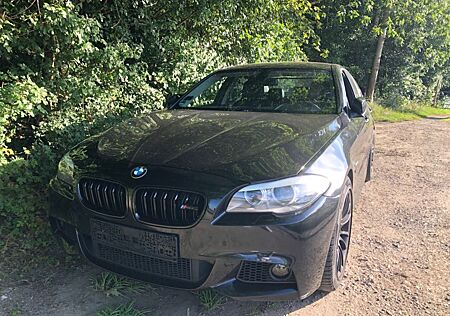 BMW 525d -
