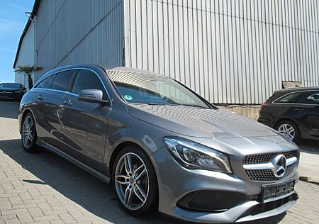 Mercedes-Benz CLA 180 Shooting Brake AMG-NAVI-KAMERA-LED-LEDER