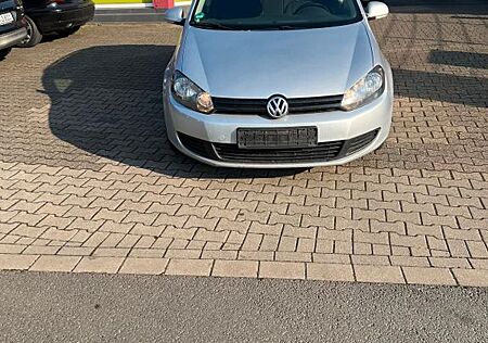 VW Golf Volkswagen VI Variant Trendline