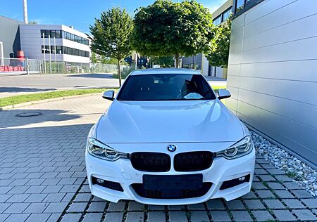 BMW 320d M Sport Autom./Leder/Navi/LED/Head-UP