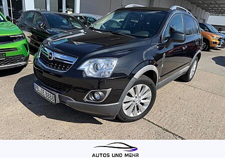 Opel Antara Cosmo 4x4.Alllrad.Automatik. Klima Xenon