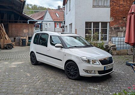 Skoda Roomster 1.2l TSI 77kW Comfort