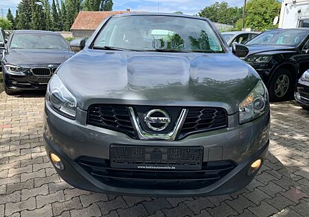 Nissan Qashqai 2.0 Acenta 4X4 Aut KLimaaut Navi E 5