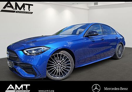 Mercedes-Benz C 300 d AMG Prem.*Pano*Distronic*360°*Digital-L.
