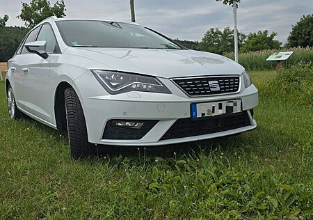 Seat Leon 1.5 eTSI ACT 110kW Xcellence DSG Sports...