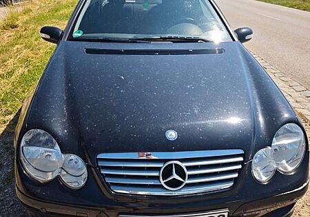 Mercedes-Benz C 180 KOMPRESSOR Sportcoupé -