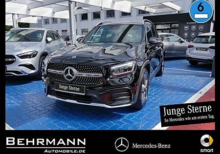 Mercedes-Benz GLB 200 AMG +Distronic+LED-Scheinw+R-Kamera+MBUX