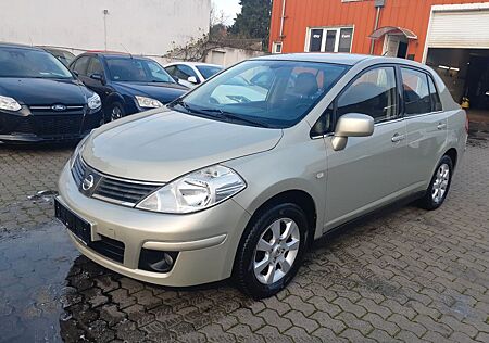 Nissan Tiida Acenta 1,6