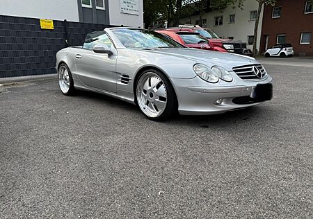 Mercedes-Benz SL 500 -