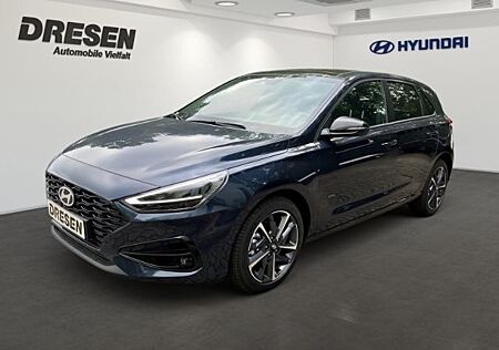 Hyundai i30 1.5 Advantage/Automatik/Panorama/Navi/Rückfa