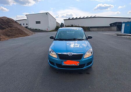 Skoda Fabia 1.2l 44kW