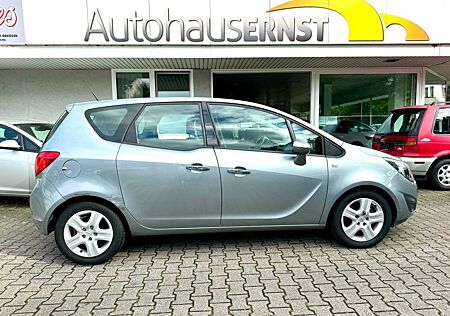 Opel Meriva B 1,4 Turbo Innovation *Navi+SHZG*