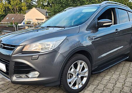 Ford Kuga 2,0 TDCi 4x4 103kW auch Tausch!