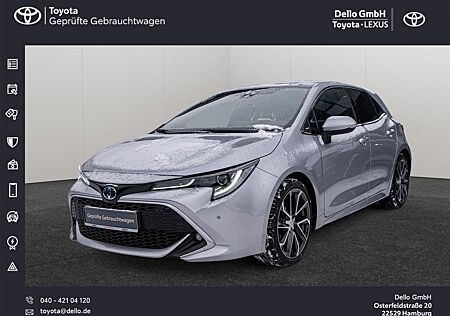 Toyota Corolla 2.0 Hybrid Lounge LEDER NAVI ACC HUD LED