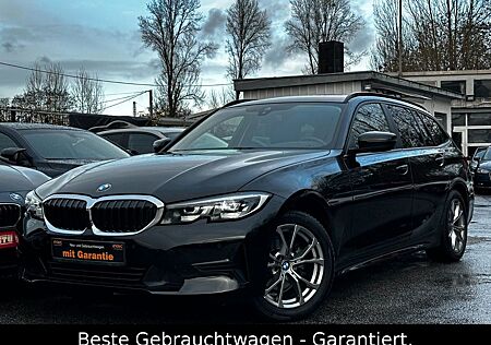 BMW 318d Touring Sport * LED * NAVI * AHK * TOP GEPF