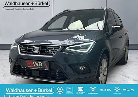 Seat Arona FR 1.0 TSI Klima Navi Rückfahrkamera