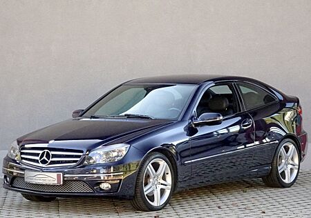 Mercedes-Benz CLC 180 Kompressor/Sport+Komfort Paket/18"LMF