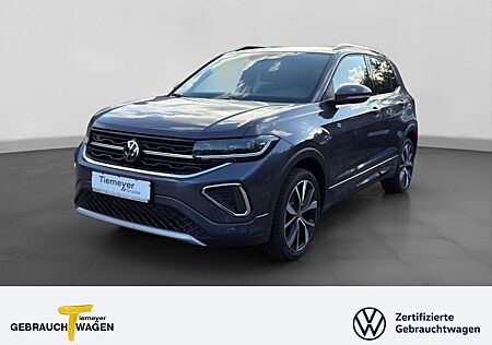 VW T-Cross Volkswagen 1.0 TSI DSG R-LINE MATRIX AHK NAVI