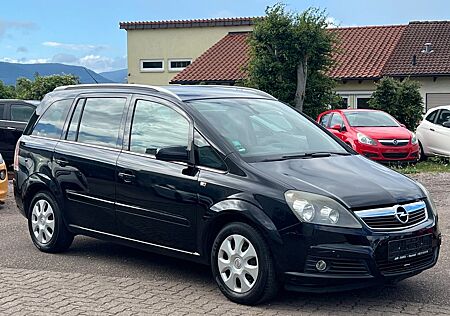 Opel Zafira B Edition Plus*KLIMA*7SITZER*AHK*