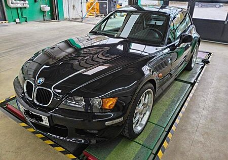 BMW Z3 Coupé 2.8 - Youngtimer