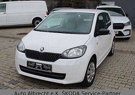 Skoda Citigo Active 1,0MPI