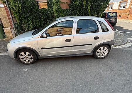 Opel Corsa 1.4 16V Elegance Elegance