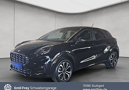 Ford Puma 1.0 EcoBoost Hybrid Aut. ST-LINE