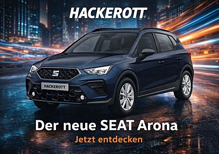 Seat Arona FR 1.0 TSI 150 PS 7-Gang-DSG