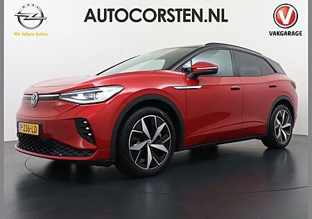 VW ID.4 Volkswagen GTX 4Motion 300PK (82Kw) 77 kWh PanoDak War