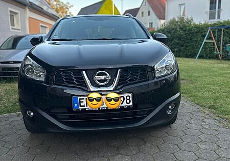 Nissan Qashqai+2 Qashqai+2 2.0 Acenta Acenta