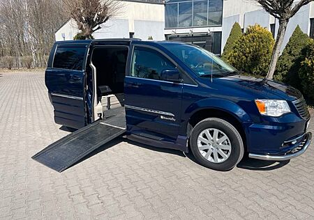 Chrysler Pacifica BraunAbility Behindertengerecht umgebau