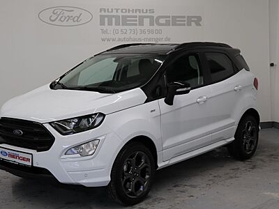 Ford ECOSPORT 1.0 EcoBoost Aut. ST-LINE