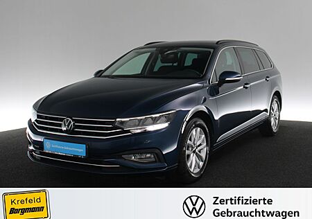 VW Passat Variant Volkswagen 2.0 TDI Business AHK ACC NAVI SHZ
