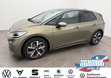 VW ID.3 Volkswagen Pro Facelift 204PS 58kW KomfortAssisExtPlus