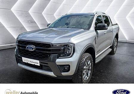 Ford Ranger ''Wildtrak'' 2.3L EcoBoost Doppelkabine -