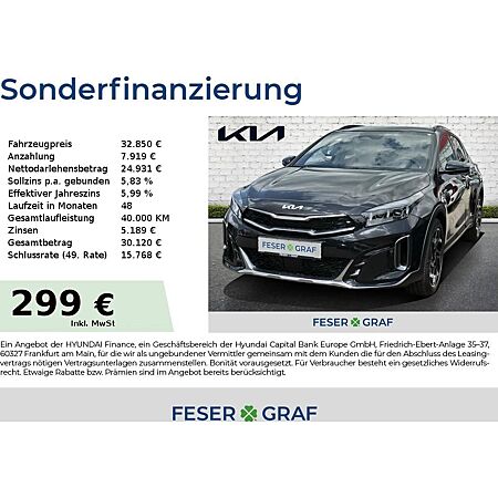 Kia XCeed leasen