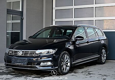 VW Passat Variant Volkswagen 2.0 TDI R-Line 190 SCR Highlin