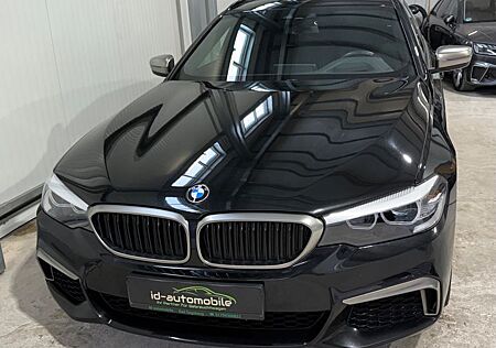 BMW M550d xDrive, Head-UP, Leder, Sitzbelüftung