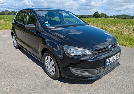VW Polo Volkswagen 1.2 44kW Trendline