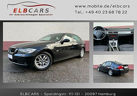 BMW 320d Xenon/Klima/MFL/PTS/Tempomat/ALU/Scheckheft