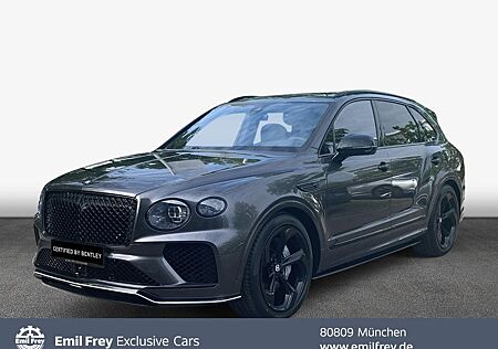 Bentley Bentayga New V8 S Black Edition