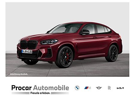BMW X4 M40d Laser DA PA+ HuD HiFi AHK 20"LM