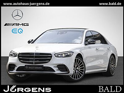 Mercedes-Benz S 450 d 4M L AMG-Sport/Pano/Burm/DIGITAL/Sitzkli