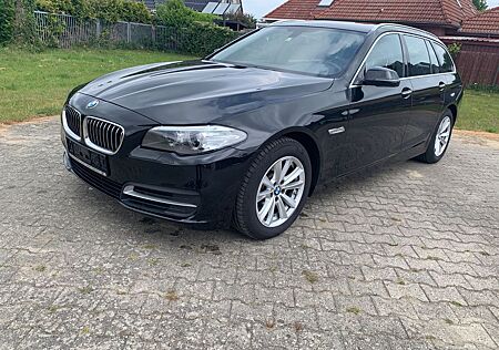 BMW 520d xDrive Touring 1. Hand, Automatik Tüv neu