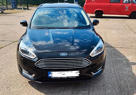 Ford Focus 2,0 TDCi 110kW Titanium Turnier Titanium